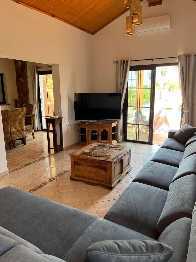 Casa Piedra, Luxury Family Front Line Golf, Hot Tub,pool Table, 8 Pers, * Caleta De Fuste