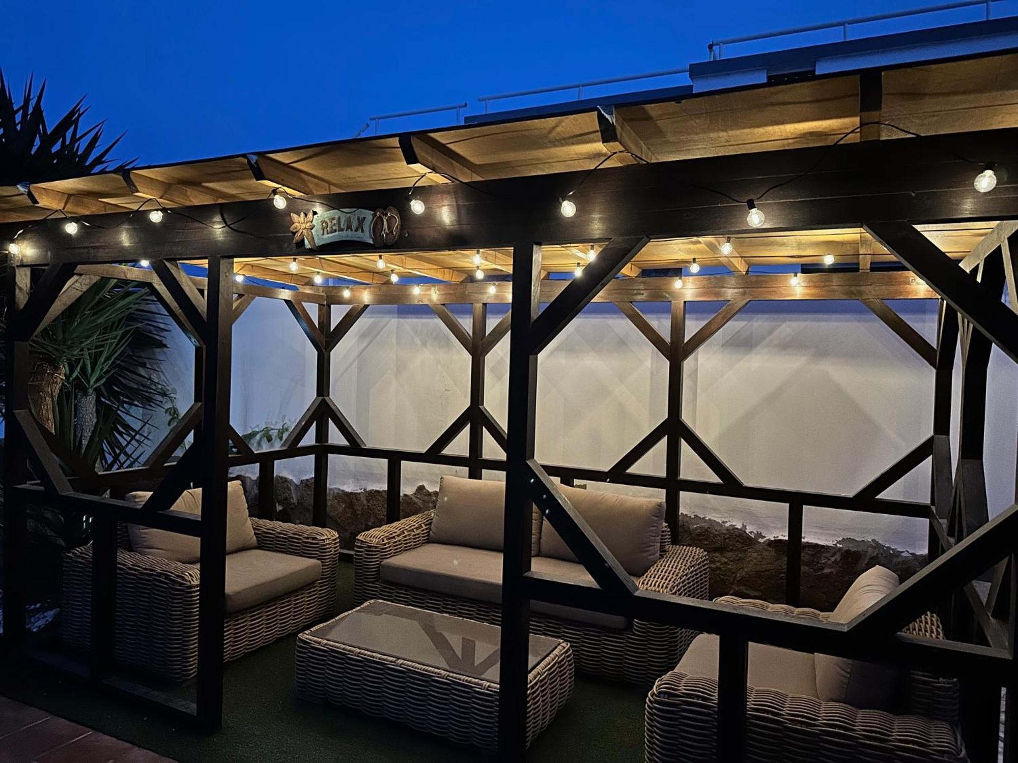 Casa Piedra, Luxury Family Front Line Golf, Hot Tub,pool Table, 8 Pers, * Caleta de Fuste