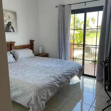 Casa Piedra, Luxury Family Front Line Golf, Hot Tub,Pool Table, 8 Pers, Caleta De Fuste Villa Exterior photo